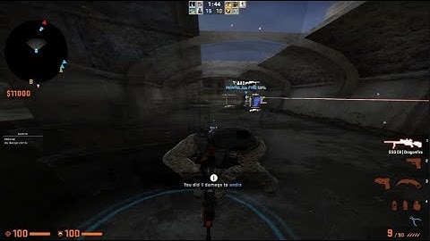 hvh highlights #4  ft.primordial.fun