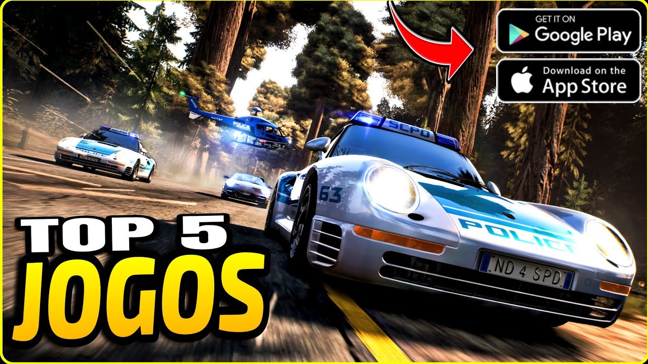 OS 10 MELHORES JOGOS DE CORRIDA MULTIPLAYER PARA ANDROID E IOS