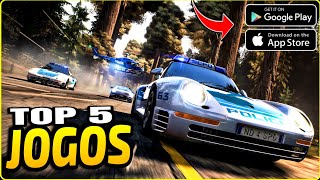 TOP 12 ! NOVOS JOGOS DE CORRIDA MAIS AGUARDADOS - PS4 / XONE / PS5