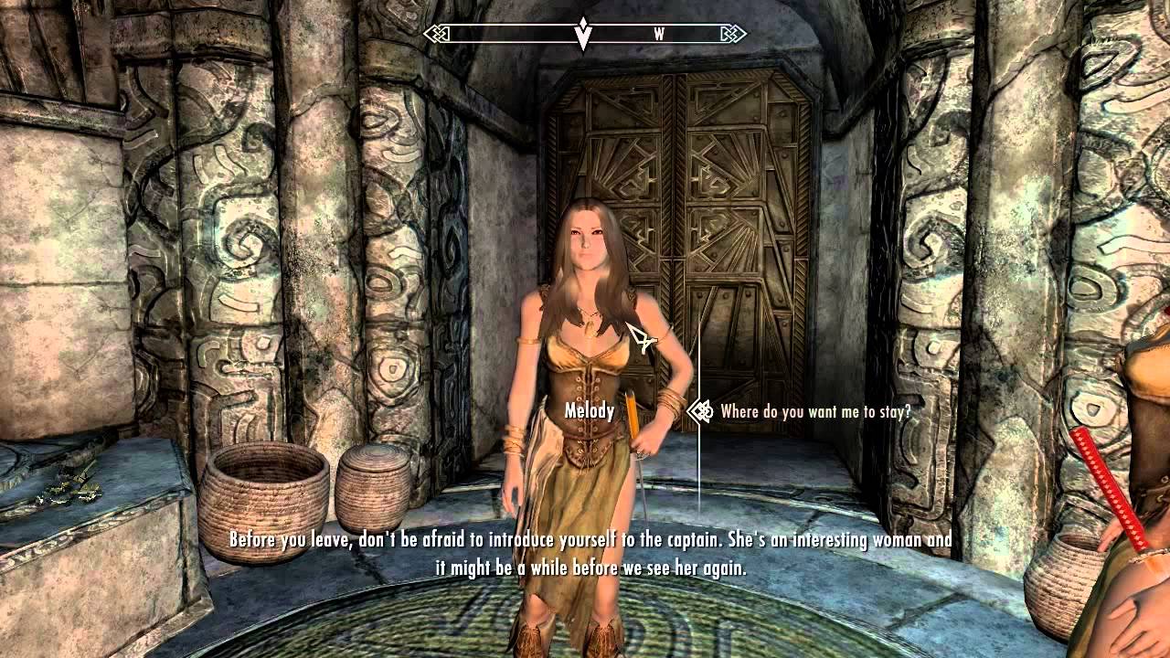 Skyrim Mods: Maids II - Deception - Part 1 - YouTube.