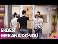 Erdem, Damatlar Evine Geri Döndü - Kısmetse Olur Özel Klip