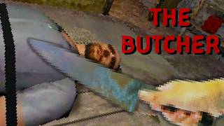 GOODBYE, MR. MILLER | The Butcher