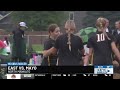 East girls soccer wins big over Mayo