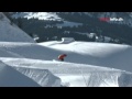 Making Swiss alpine snowparks safer