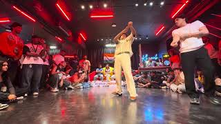 BOOGIE REPTILE VS VIKASH | TOP 16 | YOUNG REBELZ ALL STYLE BATTLE 2026