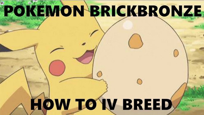 Pokemon: Brick Bronze Egg group and nature's guide by Dragon3144