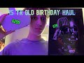 The Birthday Haul of a High-School Content Creator!