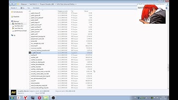 file write error call of duty advanced warfare tam  çözüm