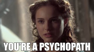 Padme Finds Out About The Tusken Raiders