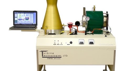 RankineCycler Steam Turbine Power System