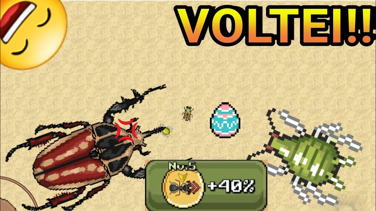 Pet Aphid Conquistado, V.S40😲 e Muitos Rinos Das Flores Lv3/🐜Pocket