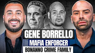 Gene Borrello FIRES Back At Fat Joe & Joey Merlino!