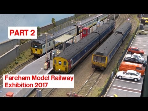 Fareham Model Railway