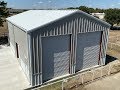 HOW TO INSTALL A BOLT-Up METAL SHOP BUILDING | TEXAS BEST CONSTRUCTION