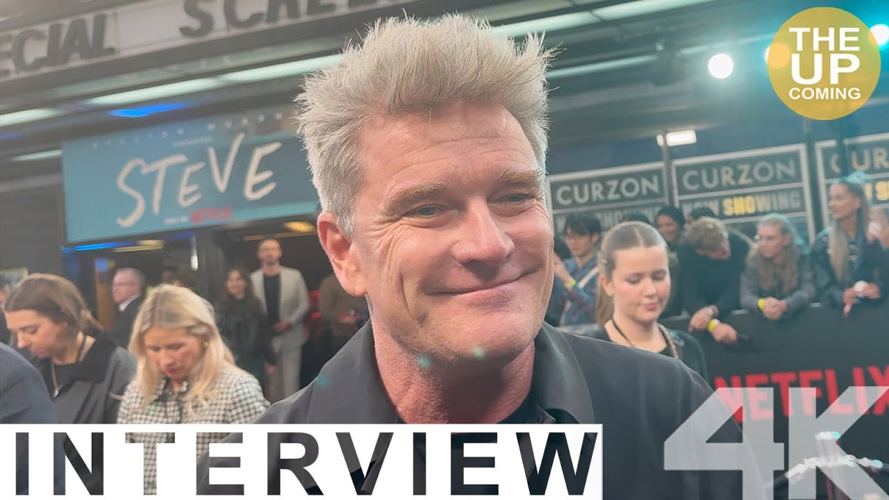 Интервью Алана Молони о премьере фильма «Стив»: психическое здоровье, неблагополучная молодёжь и ...