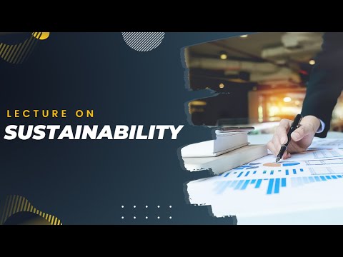 Sustainability for Facility Management