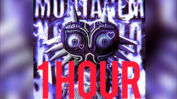 MONTAGEM XONADA (Super Slowed) 1 Hour