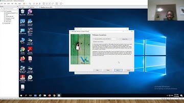 Encrypting Files with VeraCrypt