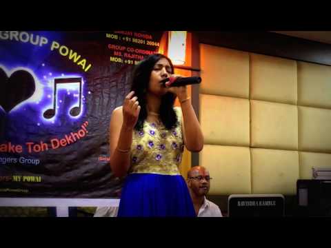 Lag Ja Gale Ke Phir (Wo Kaun Thi) by: Nikita Daharwal