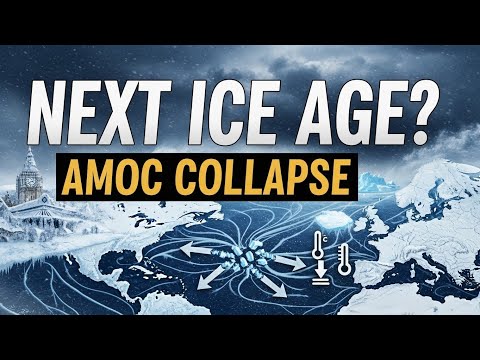 Europe S Next Ice Age What If The AMOC Collapses 