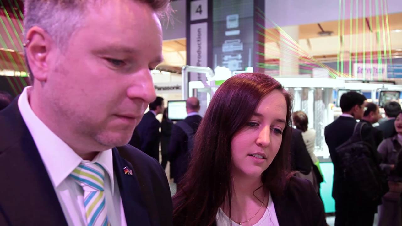 2016 Hanover Fair News - Day 4 - Phoenix Contact