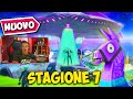 COSE ASSURDE ACCADONO NELLA NUOVA STAGIONE DI FORTNITE !! ARRIVA ANCHE LA PRIMA VITTORIA REALE !!