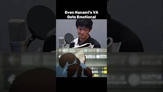 Nanami's Va Last Words #Anime #Shorts #Music #Jjk #Jjkseason2 #Jjkedit