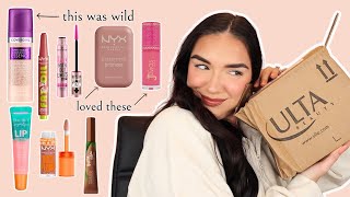 NEW AFFORDABLE MAKEUP AT ULTA | COVER GIRL, NYX, PHYSICIAN'S FORMULA, JUVIA'S PLACE, ESSENCE