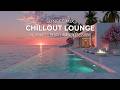 Luxury Lounge Music | Relaxing Sunset Beach Mix - Smooth Chillout Beats for Tropical Nights