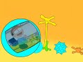 Spacetoon Arabic Science Planet Promo 2011 2016 