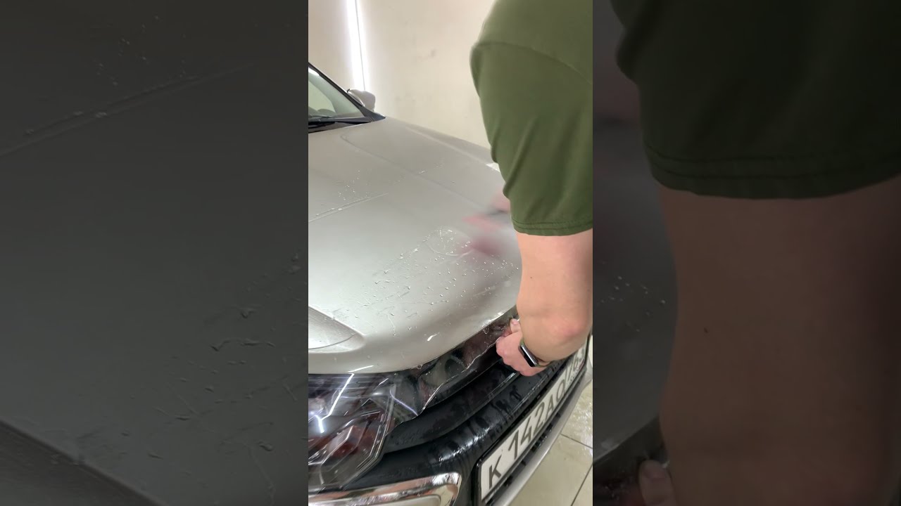 бронепленка лада гранта