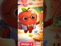 A for Apple 🍎 | Preschool Learning video | ABC Learning #abcd #alphabet #nirakids #viral #kids