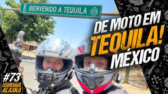 Sobre Duas Rodas Pela América do Sul