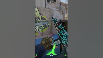 Ace and Clutch #cs2 #shorts #highlights