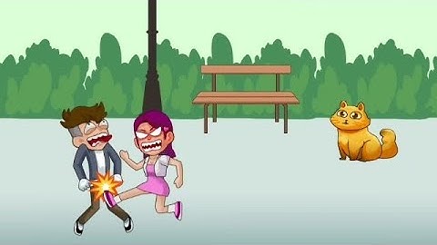 Thief Master Puzzle-Troll Game - Level 51-75 Fails & Answers (Rocket Game Studio)