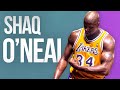 Recordando a Shaquille O'Neal