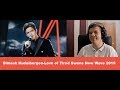 REACTS to DIMASH- Love of Tired Swans New Wave 2019