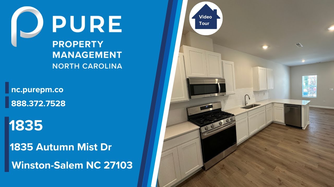 1835 Autumn Mist Dr Winston-Salem NC 27103