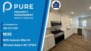 1835 Autumn Mist Dr Winston-Salem NC 27103