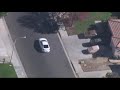 11/8/17: Car Chase Suspect Throws Dog Out Of Vehicle - Director&#39;s cut