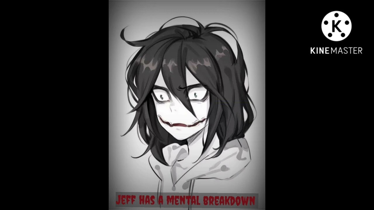 Jeff has a mental breakdown (Reverse comfort) (jeffxlistener)(first kiss) heavy breathing)