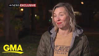 Celebrity Mother of 11-year-old plane crash survivor: Her dad 'protected her' l GMA Net Worth