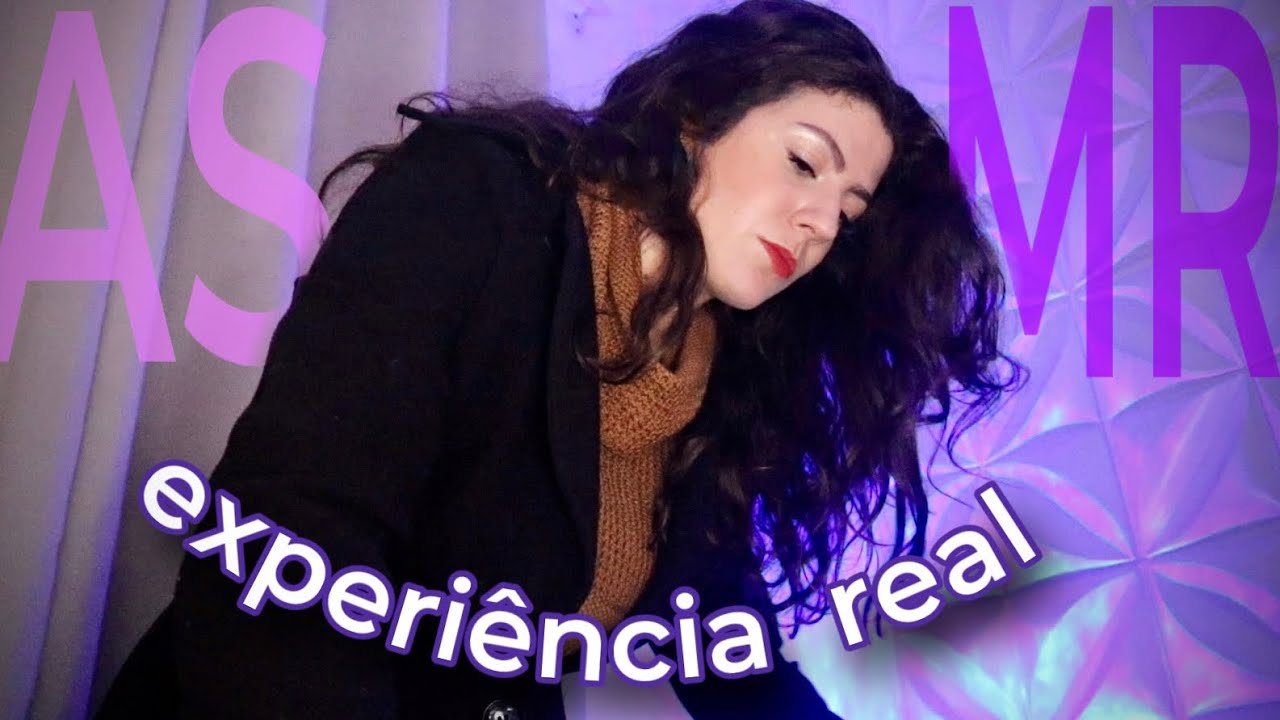 ASMR | DEPILAÇÃO…MAS EU ESTOU COM PRESSA