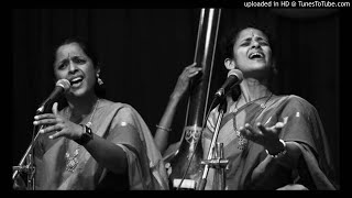 nannubrOvu kAmAkshi Jyotiswaroopini Akkarai Sornalatha Akkarai Sisters