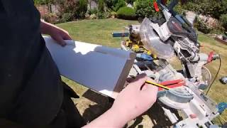 Scribing Skirting Board