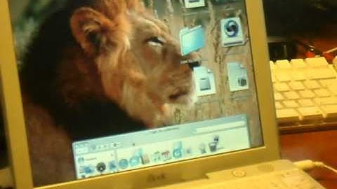 iFilm : Ibook 3G , more fun with LEOPARD look & Feel - HOW TO DO IT !!!