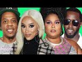 Jay-Z wants Doja Cat?? | Diddy embarrasses Lizzo | The Clark Sisters movie