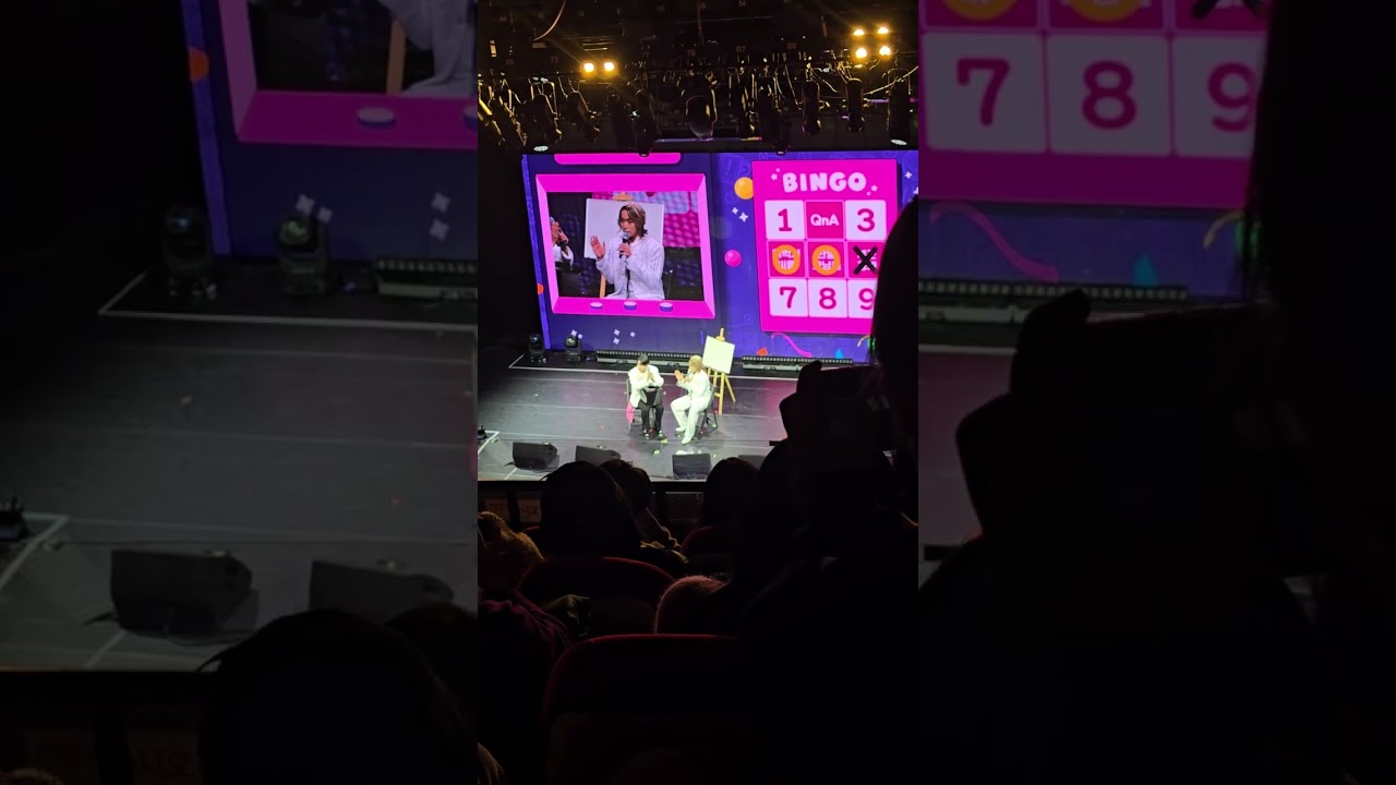 마사야 팬미팅 때 최수호씨랑 재미있는 대화 マサヤさんのファンミーティングの時にチェスホさんと一緒に面白い会話