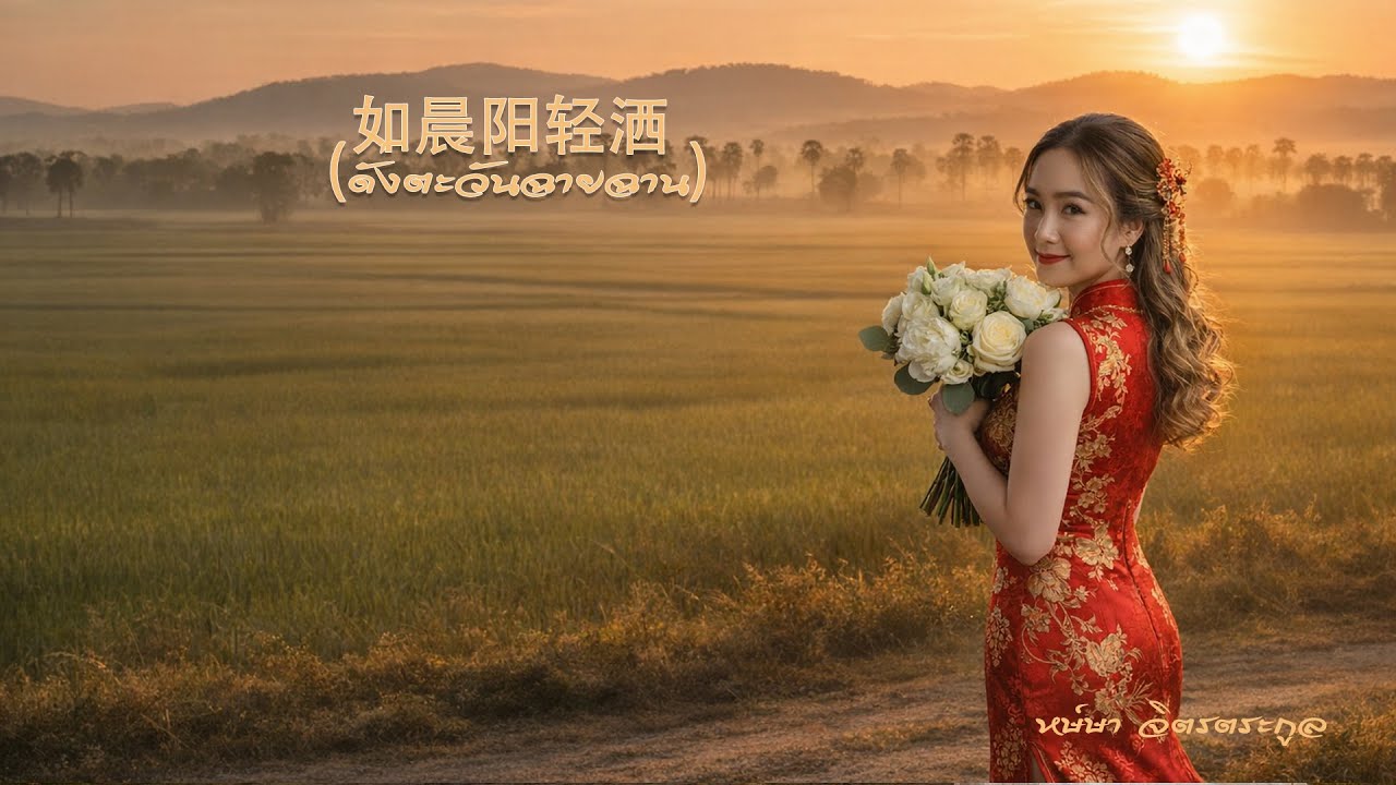 如晨阳轻洒 ดั่งตะวันฉายฉาน