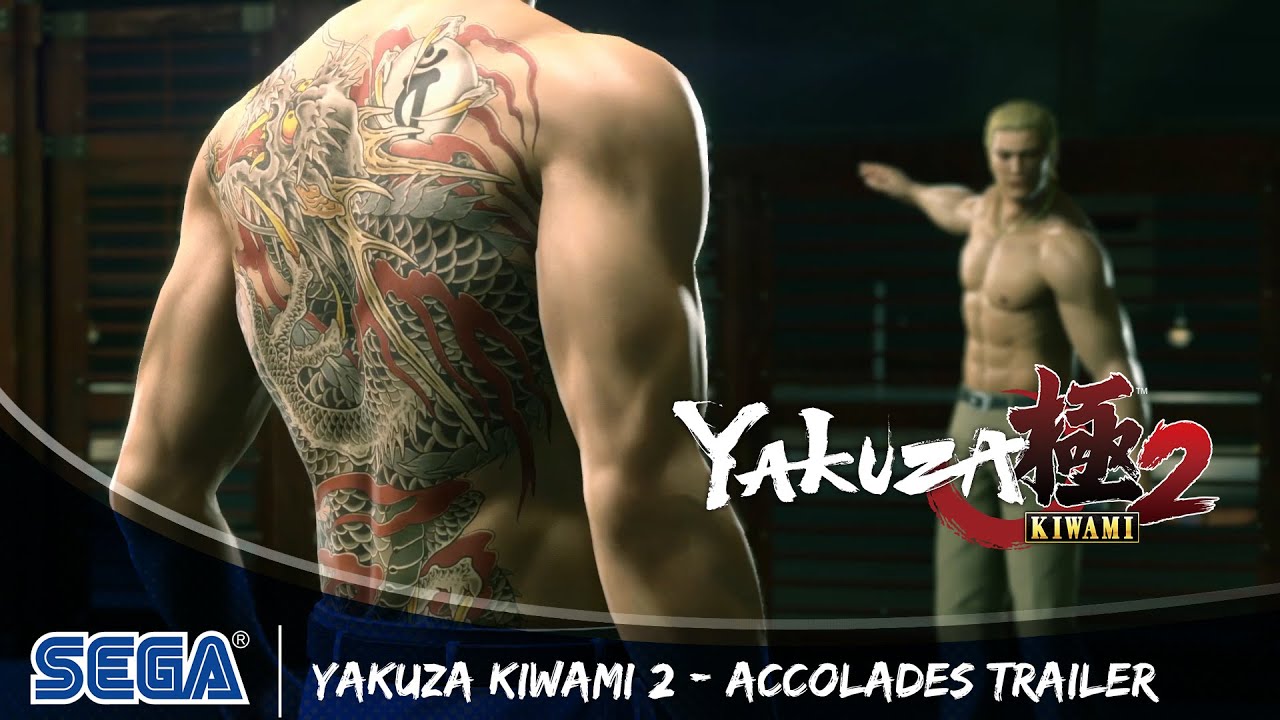 Coming Soon to Xbox Game Pass for Console and PC: Yakuza Kiwami 2